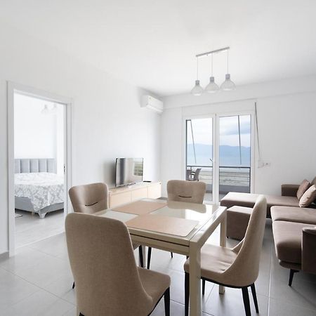 Apartment In The Village With A Sea View Vlore Bagian luar foto