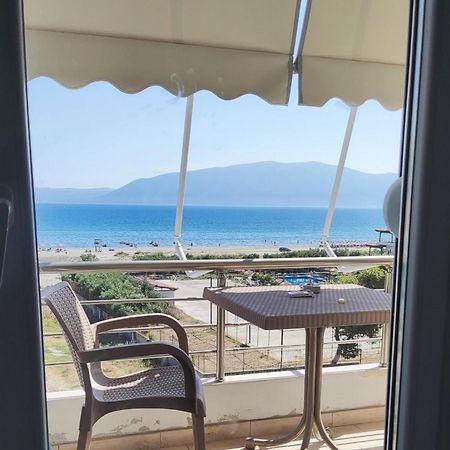 Apartment In The Village With A Sea View Vlore Bagian luar foto