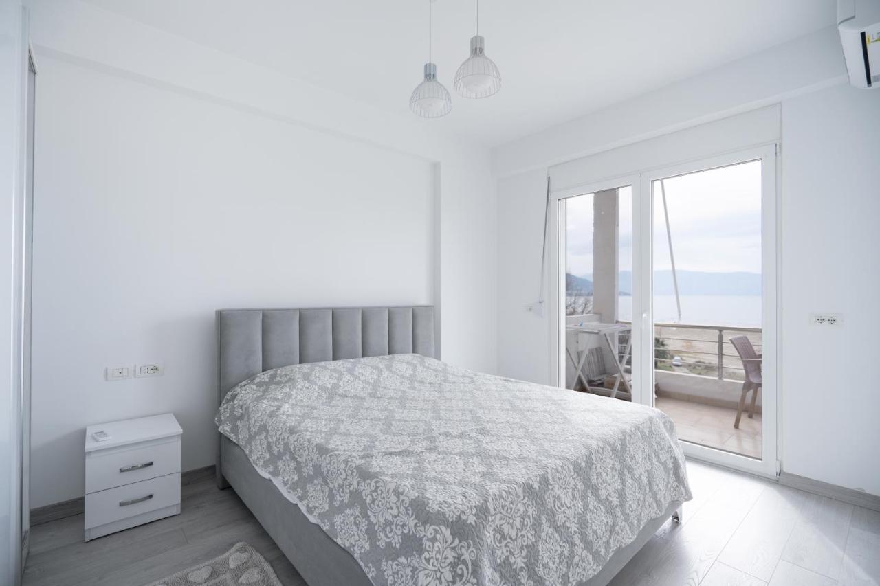 Apartment In The Village With A Sea View Vlore Bagian luar foto
