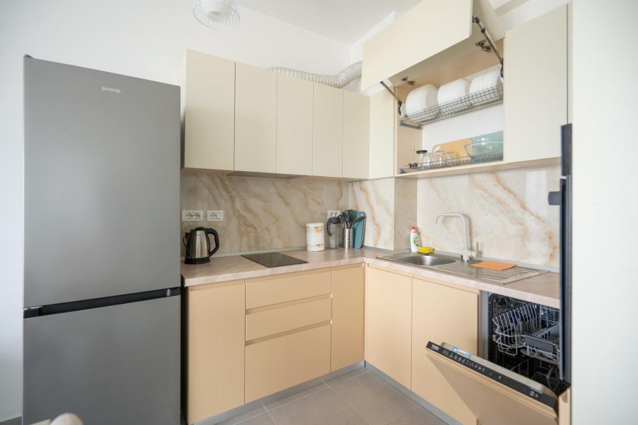 Apartment In The Village With A Sea View Vlore Bagian luar foto