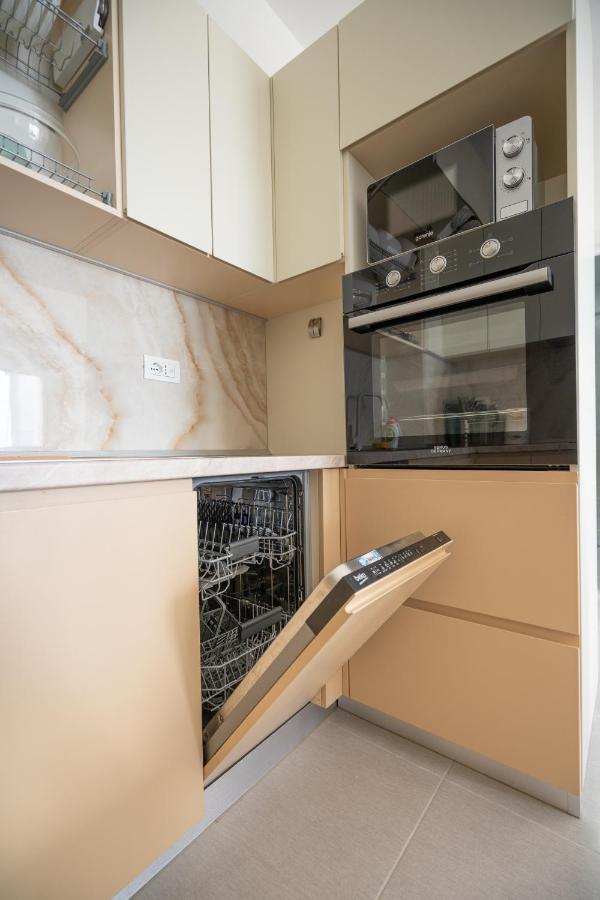 Apartment In The Village With A Sea View Vlore Bagian luar foto